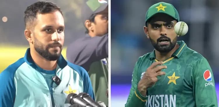Mohammad Haris's comments on Babar Azam go viral; see reactions