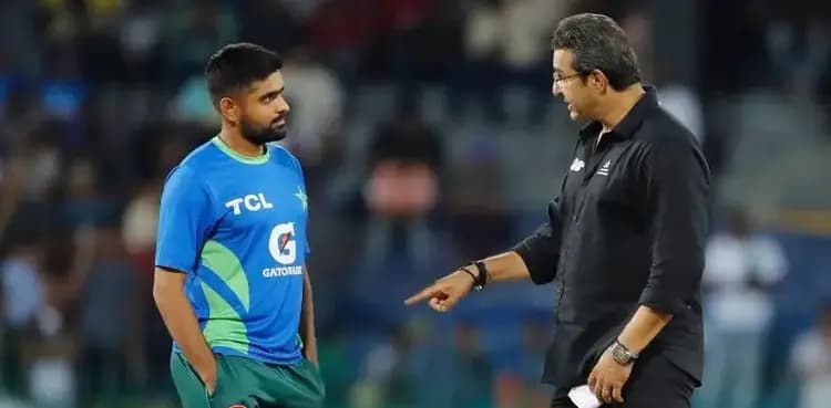 Wasim Akram backs Babar Azam’s T20I return ahead of Asia Cup 2025