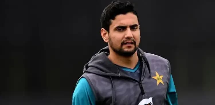 PCB suspends Haider Ali after Manchester criminal investigation