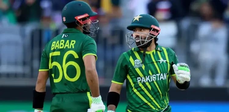 Aqib Javed addresses Babar, Rizwan’s future in T20I side