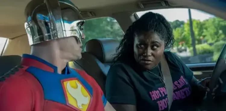‘Peacemaker’ star concerned about ‘Superman’ fans’ reaction to season 2
