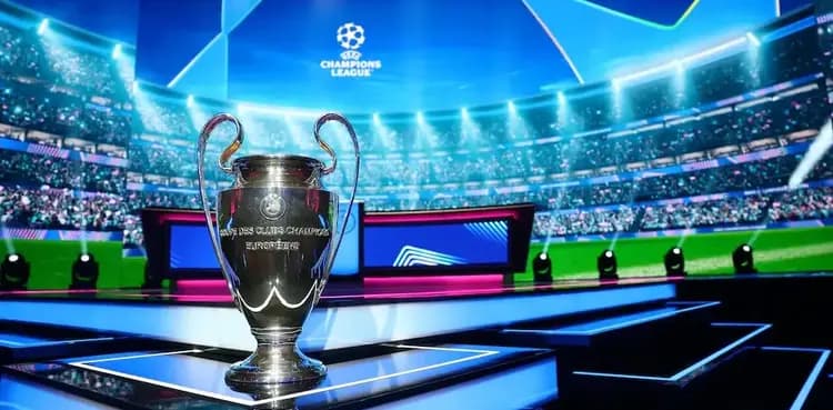 PSG to face Bayern and Barcelona in Champions League opening stage