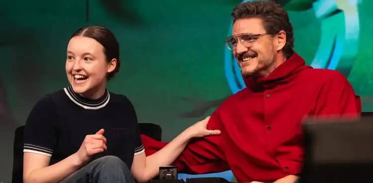 Bella Ramsey shares idea for next project with Pedro Pascal