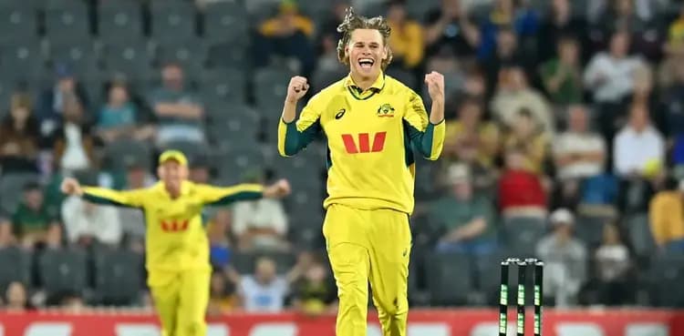 Australia’s Connolly scripts history with five-for against South Africa