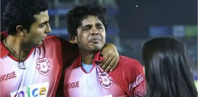 Sreesanth's wife slams IPL founder Lalit Modi over slapgate video