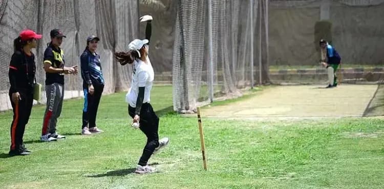 PCB reschedules women's talent hunt trials in Lahore amid rain forecast