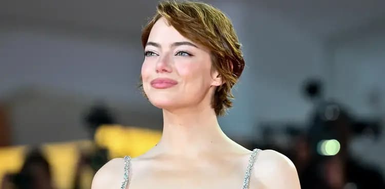 Emma Stone draws parallels between ‘Bugonia’ and Luigi Mangione case