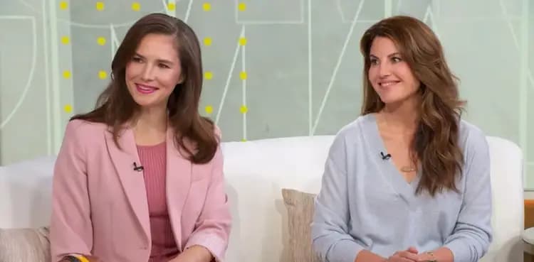 Monica Lewinsky breaks down the making of Amanda Knox series