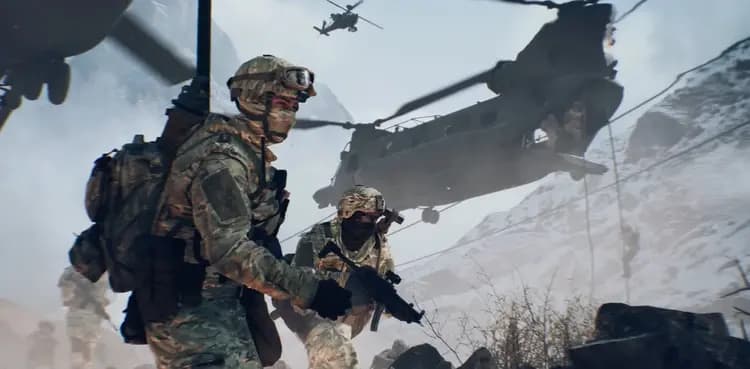 Battlefield 6 developer shares plans about crossover skins