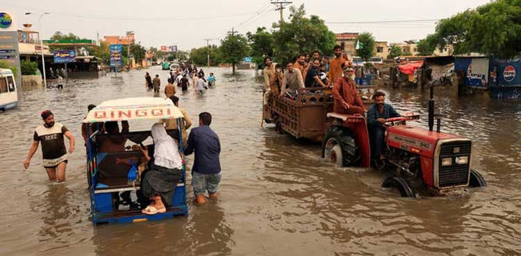 Pakistan govt plans major relief for flood victims