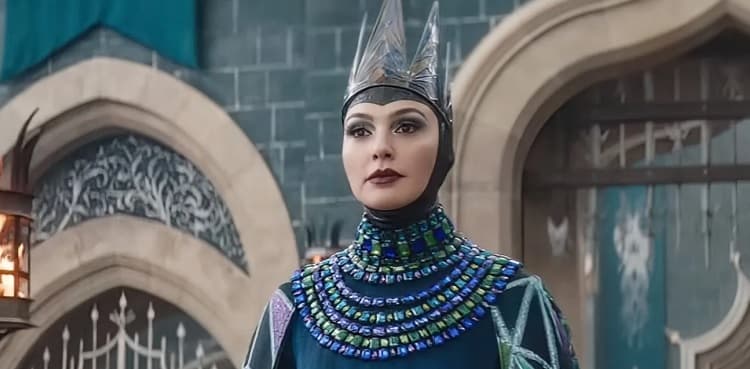 Gal Gadot speaks up on 'Snow White' failure