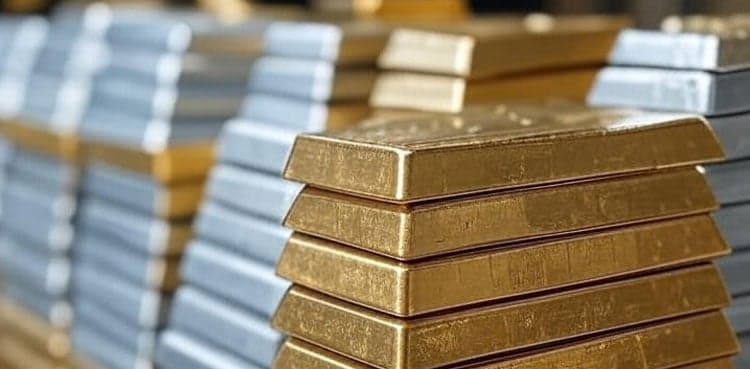 Gold tops $4,500, silver and platinum hit records in metal markets frenzy