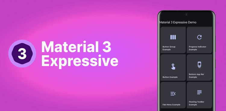 Google Phone revamped with Material 3 Expressive design
