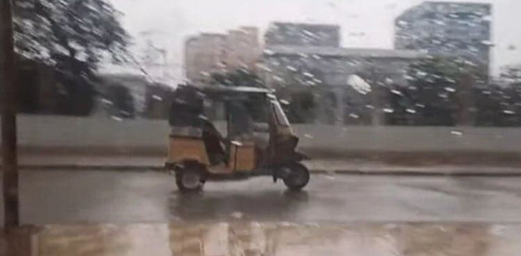 Public holiday announced amid urban flooding risk in Karachi