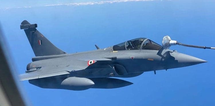 India to develop fighter jet engines with French company