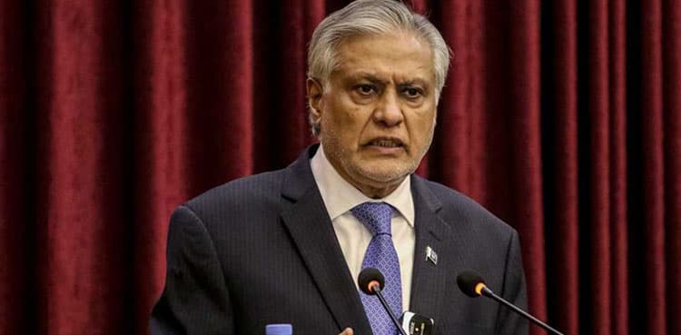 UAE is acquiring Fauji Foundation shares: Ishaq Dar