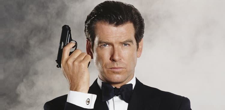 Former 007 agent Pierce Brosnan wants to return for next 'James Bond' movie