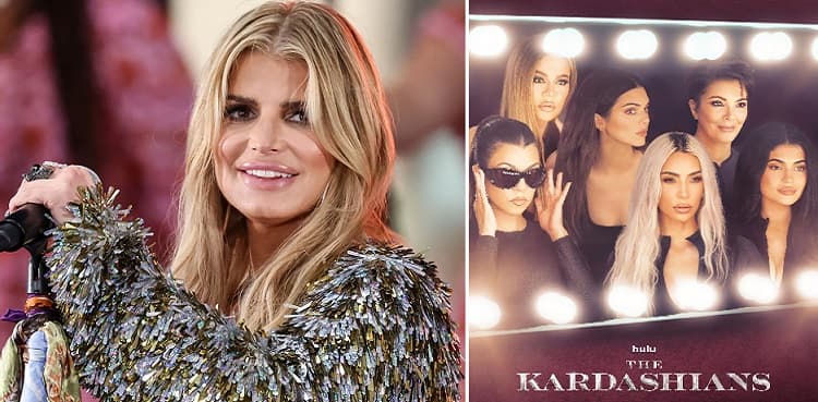 Jessica Simpson considers reality TV comeback with Kardashians help