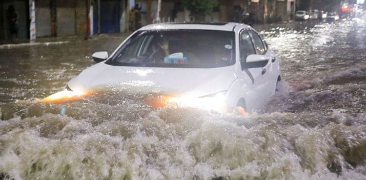 Monsoon 2026: Met office warns of urban flood threat in major cities during upcoming season