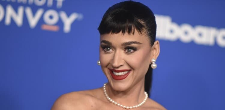 Katy Perry fined over 'Lifetimes' music video