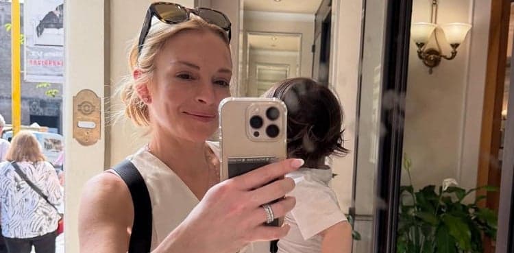 Why Lindsay Lohan has kept son Luai away from public eye?