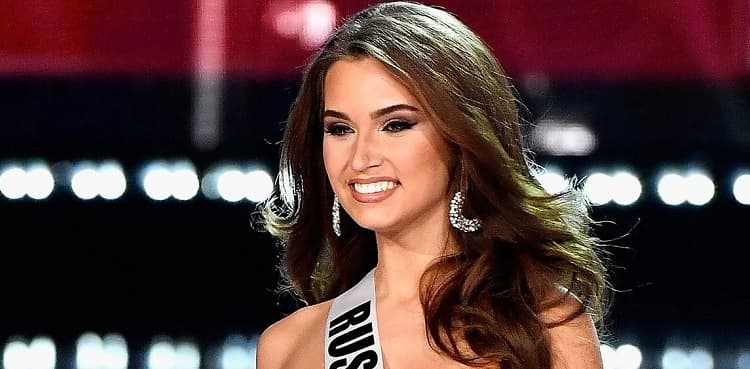 Former Miss Universe Russia dies in a tragic car accident