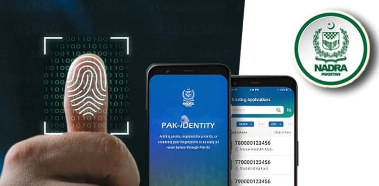 NADRA rolls out new Pak ID features