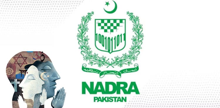NADRA launches minority registration drive across Pakistan