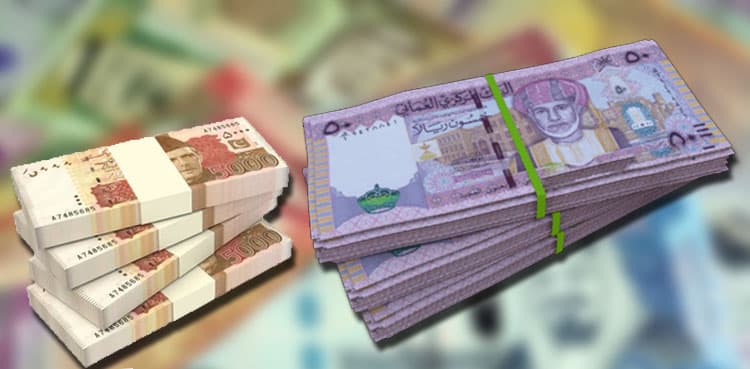 Omani Rial to Pakistani rupee rate; August 30, 2025