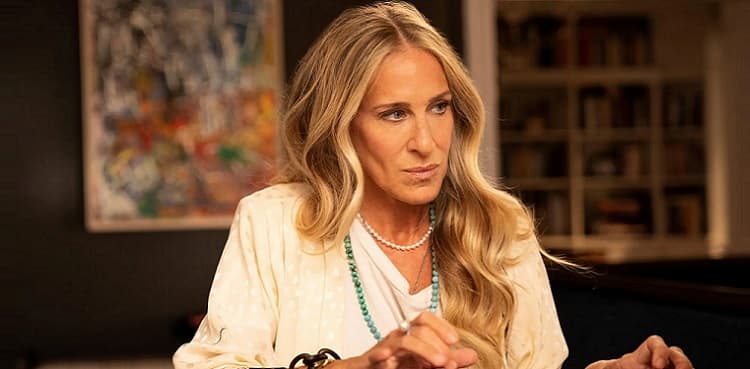 Sarah Jessica Parker responds to 'And Just Like That' criticism