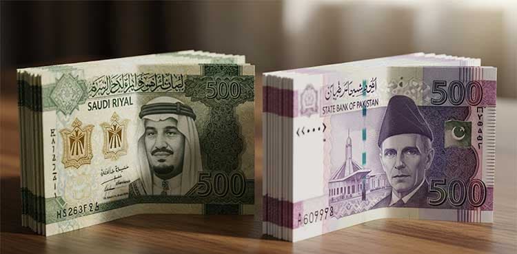 Saudi Riyal to Pakistani Rupee Rate Today – April 15, 2026
