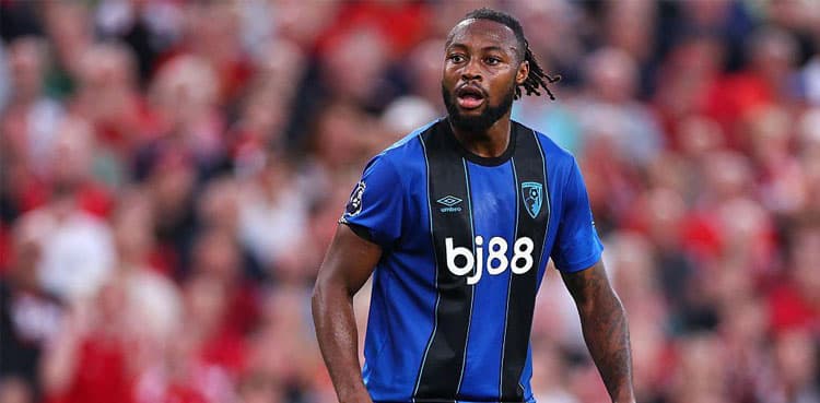 FIFA's Players' Voice Panel to aid Bournemouth's Semenyo after racist abuse