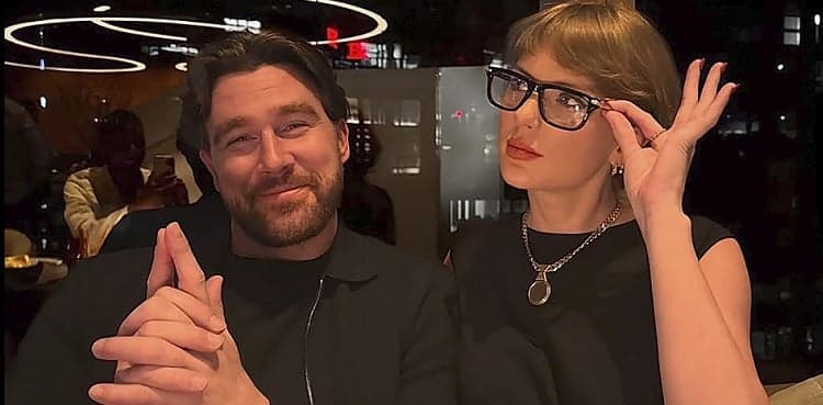 Astrologer predicts Taylor Swift, Travis Kelce's compatibility