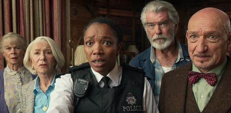 The Thursday Murder Club: A wasted opportunity with a veteran cast?