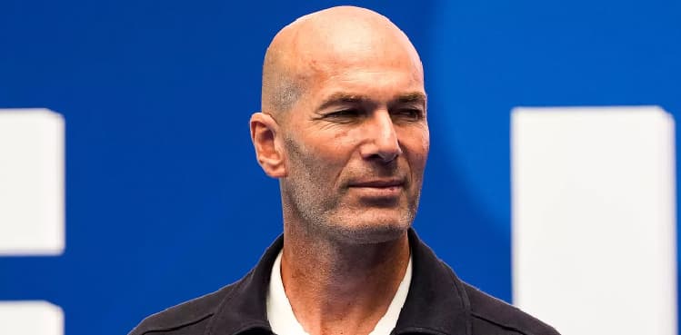 Zinédine Zidane set to take over France coaching: report