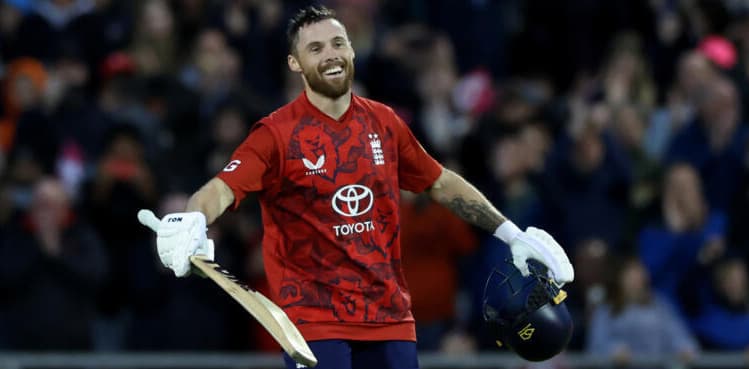 T20 sides 'can't live' with England at their best, says Salt