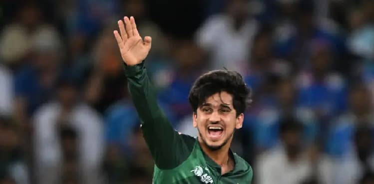 Saim Ayub moves up in ICC rankings