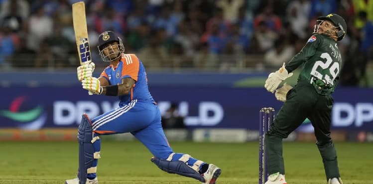 Asia Cup 2025: Yadav, spinners script India victory against Pakistan