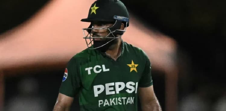 Fakhar Zaman equals Babar Azam's record