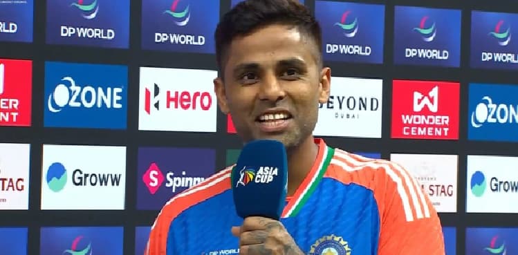Suryakumar Yadav wants Naqvi out of Asia Cup trophy ceremony