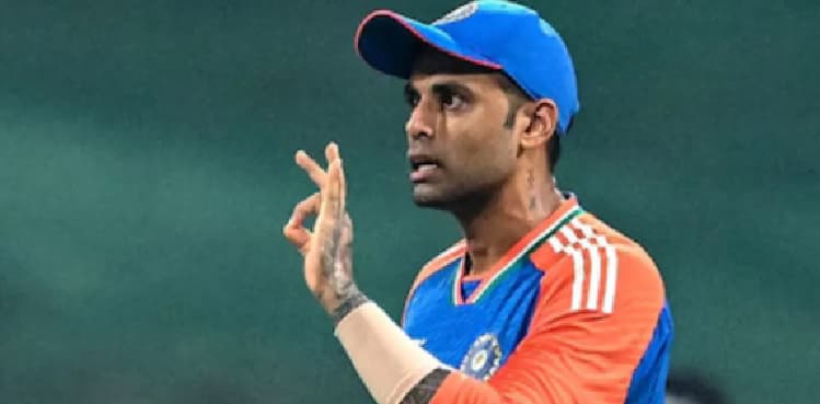 Asia Cup 2025: Suryakumar Yadav snubs Pakistan again