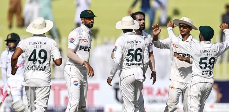 Pakistan fined for slow over-rate in first Bangladesh Test