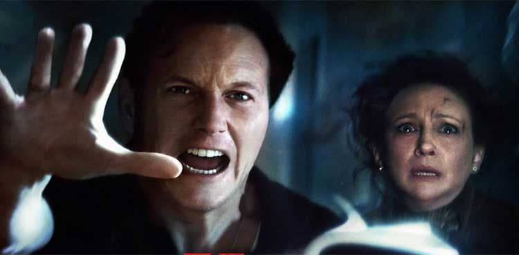 The Conjuring: Last Rites Worldwide Box Office  Beats  Taken and Constantine