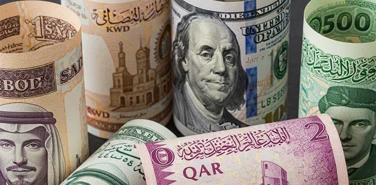 Dollar and other Currency Rates in Pakistan Today - September 15, 2025