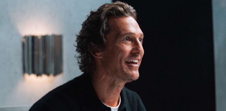 Matthew McConaughey opens up about serious acting roles