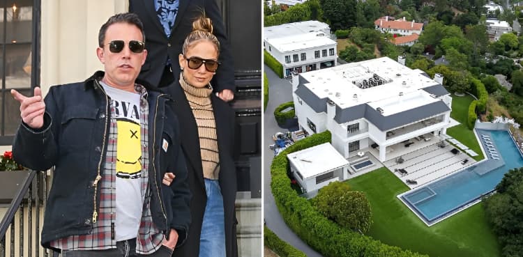 Jennifer Lopez, Ben Affleck clash over selling house