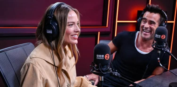 Margot Robbie breaks silence on Kylie Minogue biopic rumors