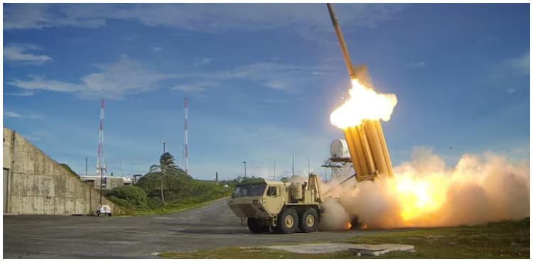 Lockheed Martin targets European market for Thaad missile defence