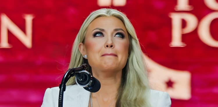 Erika Kirk to drop bombshell on The Charlie Kirk Show Sunday
