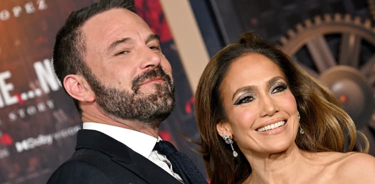 Jennifer Lopez breaks silence on 'tough' Ben Affleck divorce